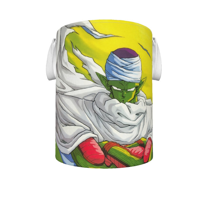 Dragon Ball Angry Piccolo Laundry Basket