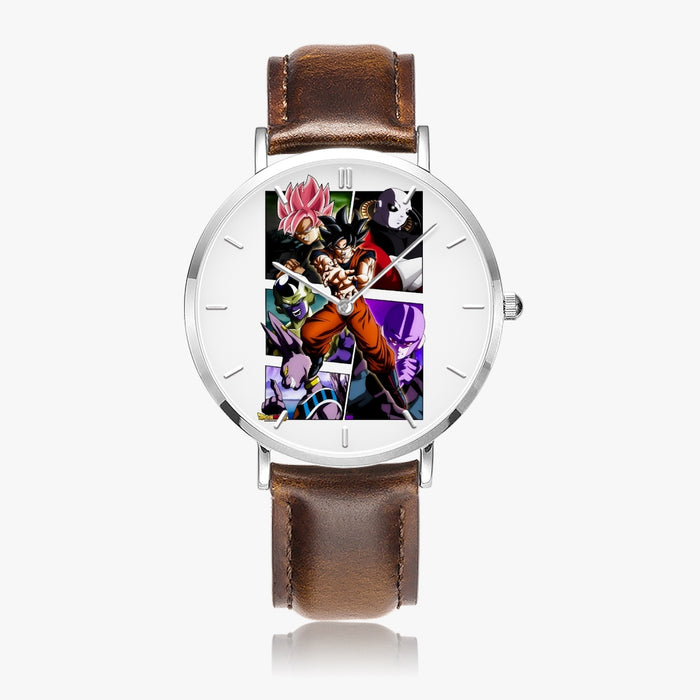 DBZ-Store Hype Goku Black Kamehameha All Villains Watch