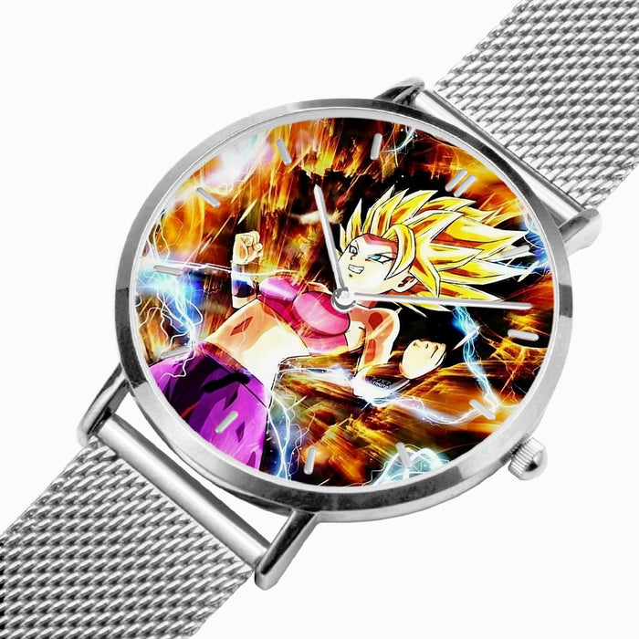 DBZ-Store Epic Super Caulifla Super Saiyan 2 Watch