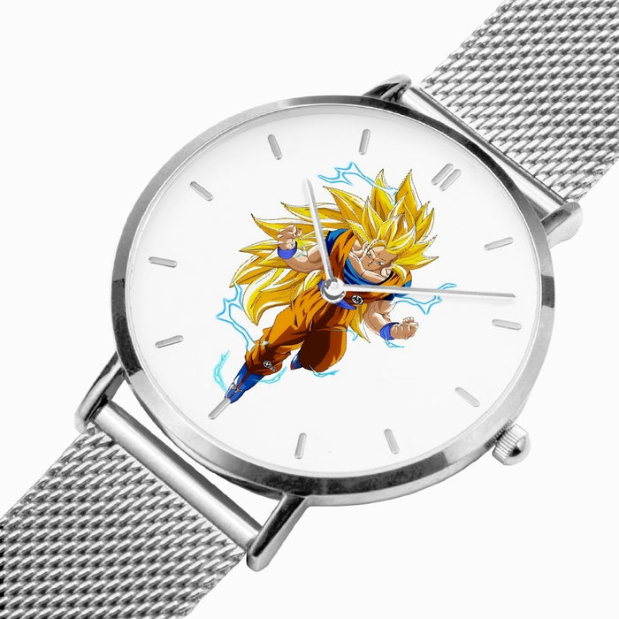 DBZ-Store Dope Goku Super Saiyan 3 Electrifying Aura Watch