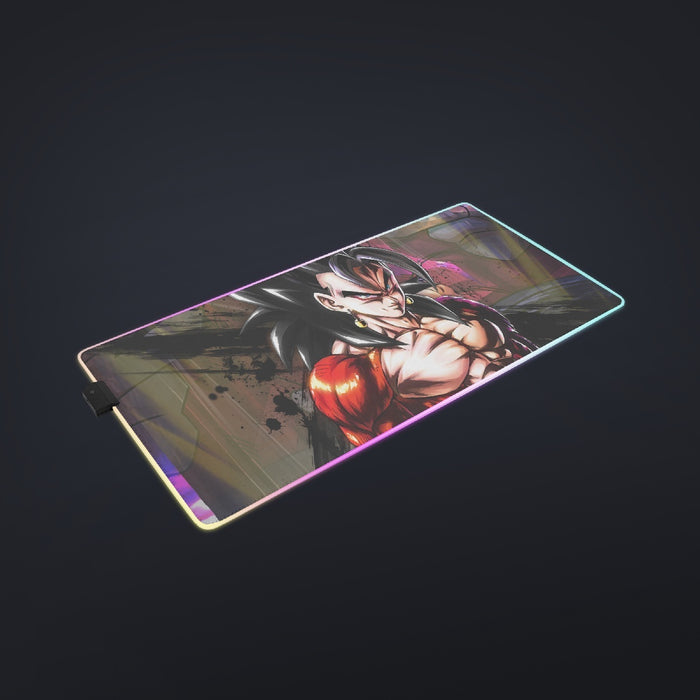 Dragon Ball Z Enter Vegito cool LED  Mouse Pad