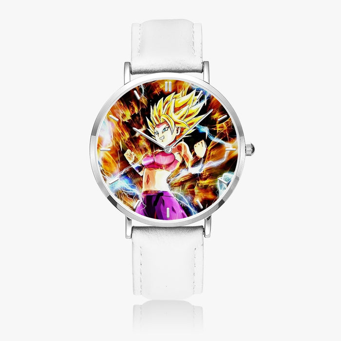 DBZ-Store Epic Super Caulifla Super Saiyan 2 Watch