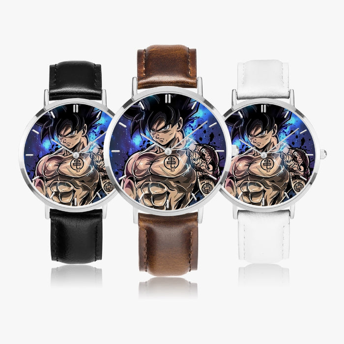 DBZ-Store Thugged out Goku UI Comfortable Watch