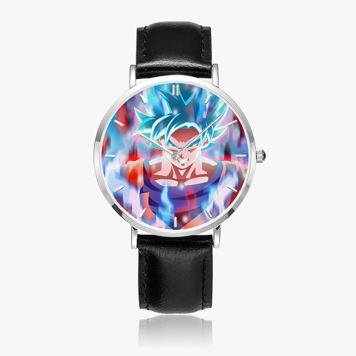 DBZ-Store Amazing Super Saiyan Blue Powerful Goku Watch