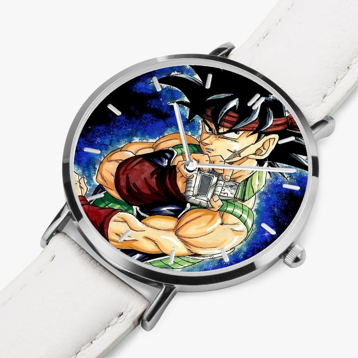 DBZ-Store Vibrant  Bardock Super Saiyan Goku Father Warrior Watch