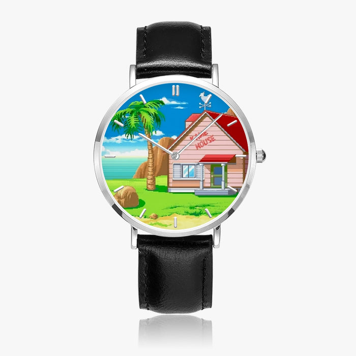 DBZ-Store Cute Master Roshi's Kame House Cartoon Style Watch