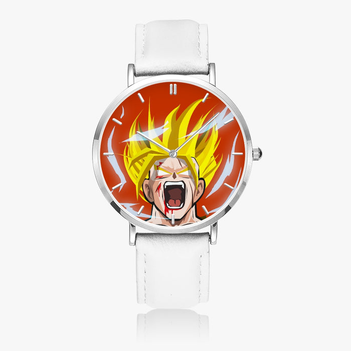 DBZ-Store Cool Goku Super Saiyan Angry Scream Watch