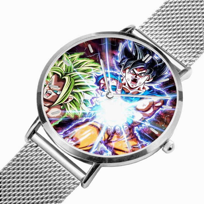 DBZ-Store Awesome Son Goku Powerful Kamehameha Released Attack Watch