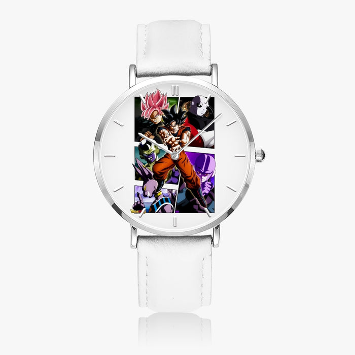 DBZ-Store Hype Goku Black Kamehameha All Villains Watch