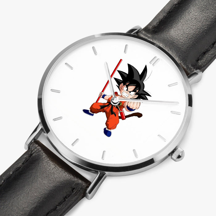 DBZ-Store Awesome Kid Goku Fighting  Watch