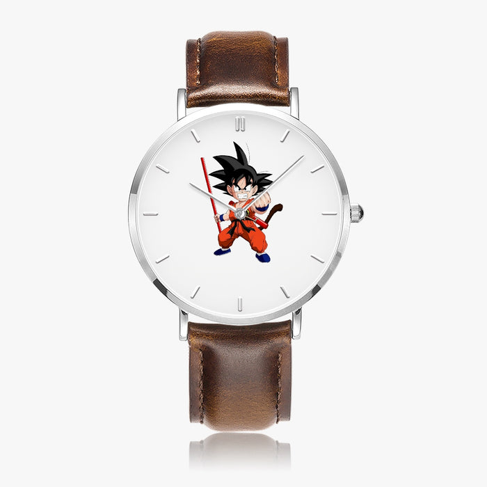 DBZ-Store Awesome Kid Goku Fighting  Watch