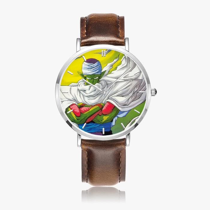 DBZ-Store Cool Angry Piccolo Standing And Ready for Fighting Watch