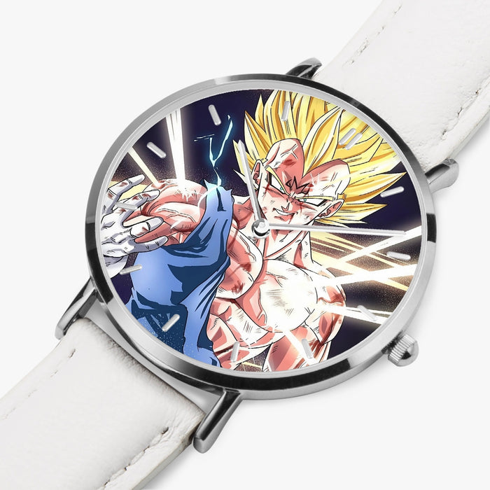 DBZ-Store Dope Majin Vegeta Saiyan Manga Style Prince Fight Injure Watch