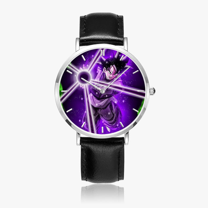 DBZ-Store Cool Goku Black Zamasu Power Ball Attack Watch