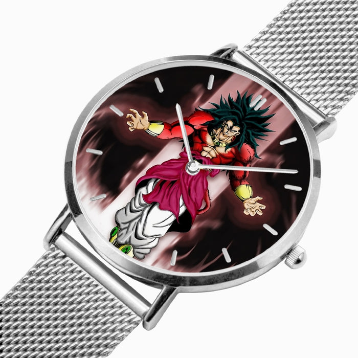 DBZ-Store Epic Legendary Super Saiyan Broly 4 Watch