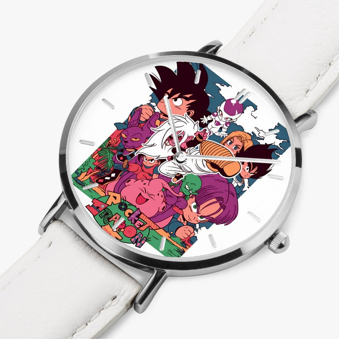 DBZ-Store Awesome Kid version of DBZ Characters Watch