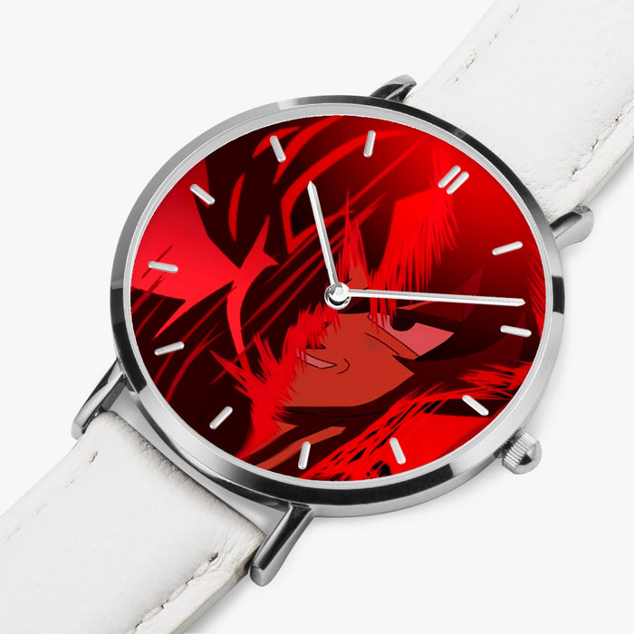 DBZ-Store Amazing Son Goku Portrait Japanese Anime Watch