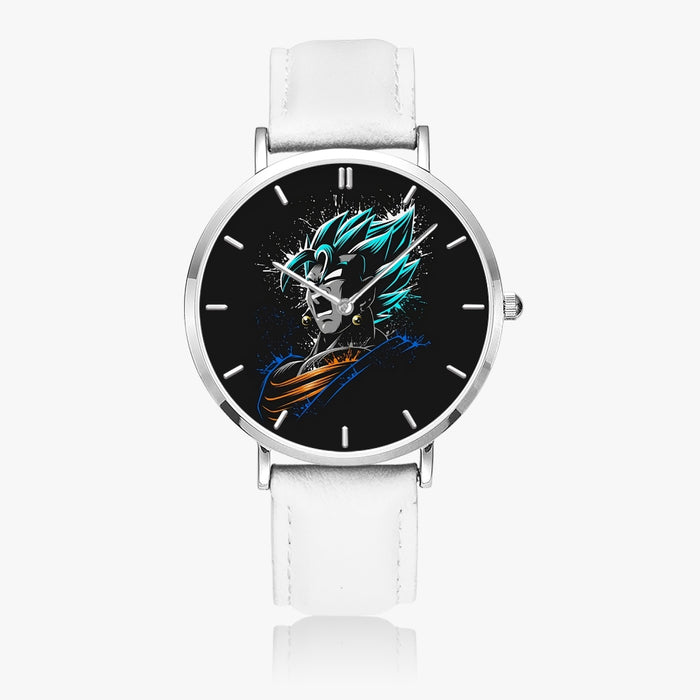 DBZ-Store Amazing Vegeito Blue Rage Watch