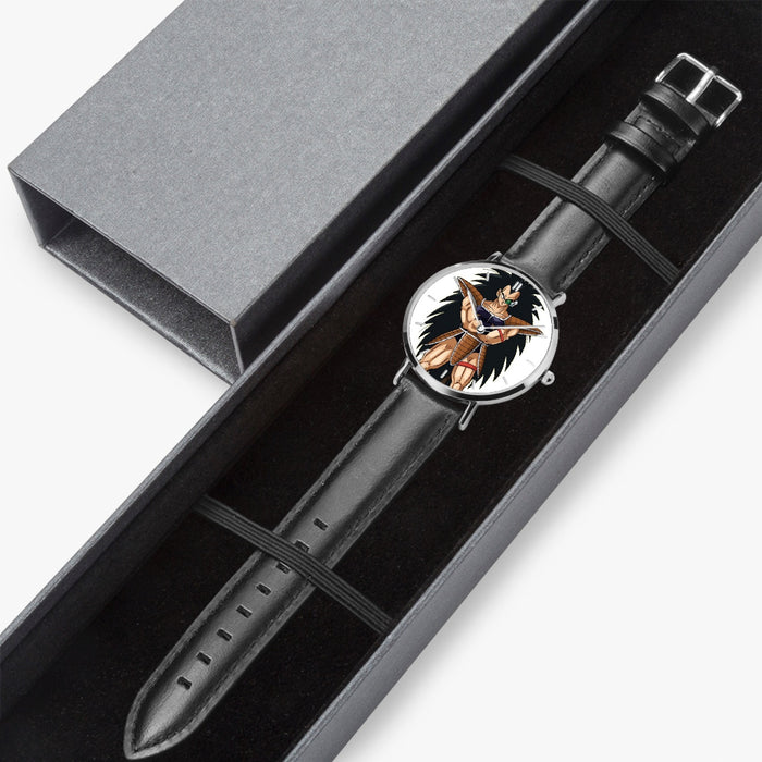 DBZ-Store Cool Saiyan Raditz Pride and Proud Watch