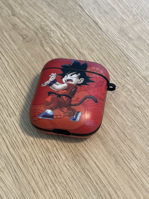 Kid Goku Kamehameha Dragon Ball AirPod Case - Airpod 1/2