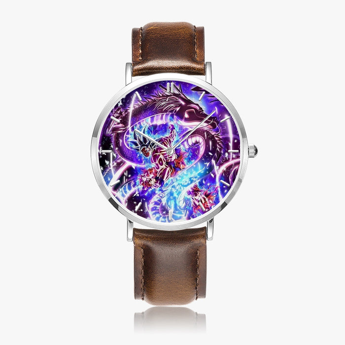 DBZ-Store Awesome Ultra Instinct Goku x Shenron Watch