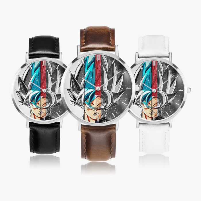 DBZ-Store Awesome  All Super Saiyan Goku Forms Watch