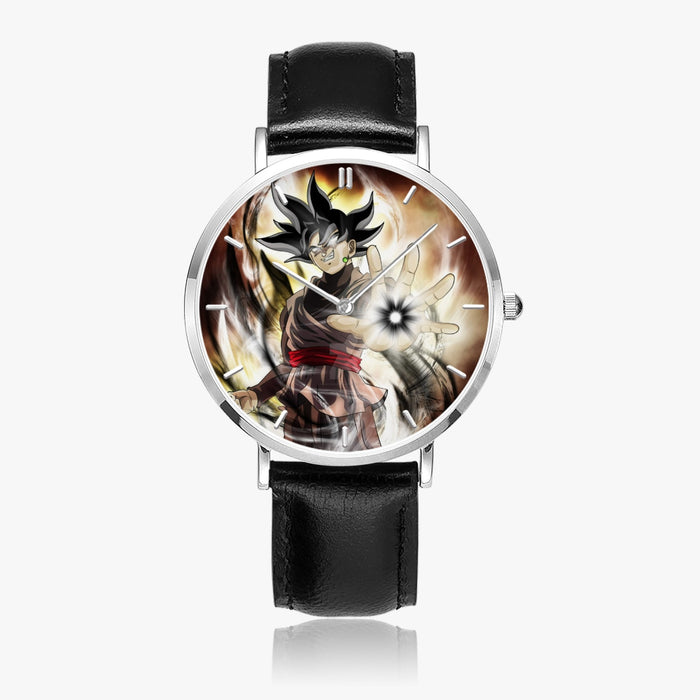 DBZ-Store Awesome Black Goku Black Hole Creation Watch