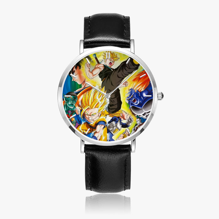 DBZ-Store Gohan Kid Super Saiyan Villain Vibrant Color Watch