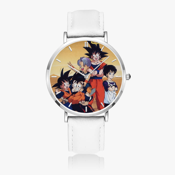 DBZ-Store Awesome Son Goku Happy Family Watch