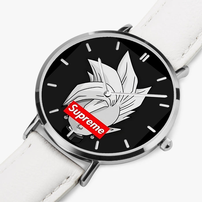 DBZ-Store Dope Zamasu Supreme Kai Logo Creative Black Edition Watch