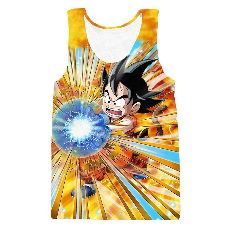 Dragon ball z wrestling singlet store