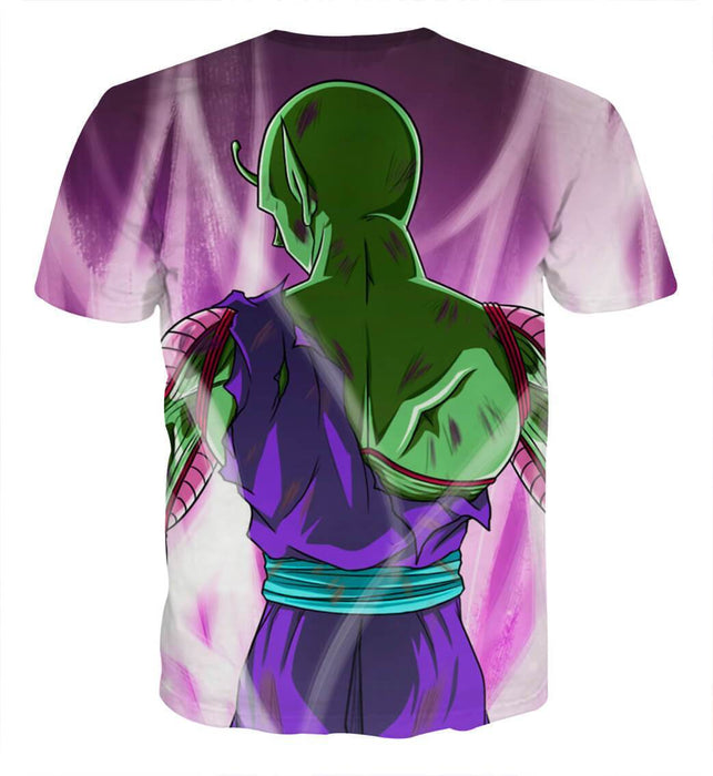 Dragon Ball Super Piccolo Ultra Instinct Cool Casual T-Shirt