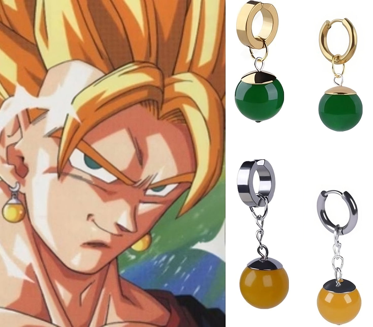 Dbz jewelry store