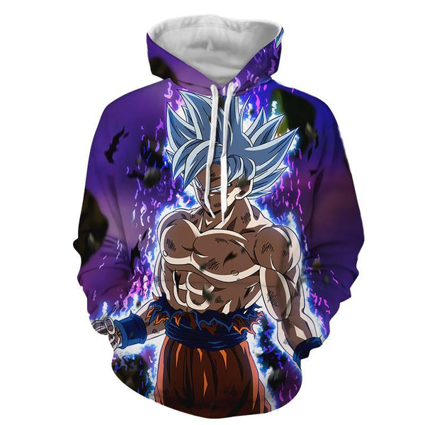 Ultra instinct sweater outlet