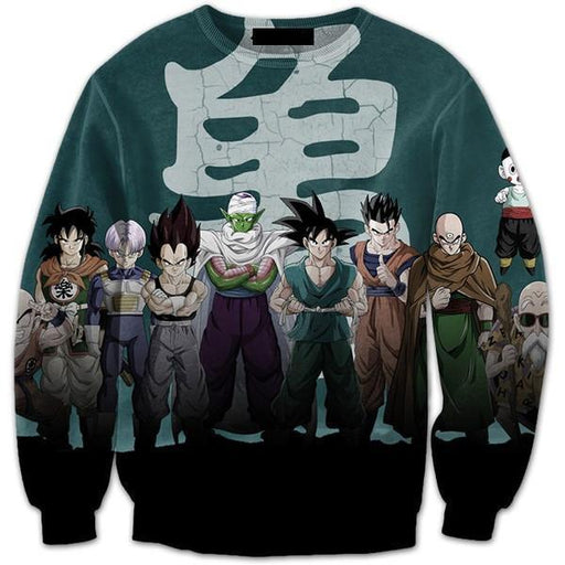 Dbz crewneck new arrivals