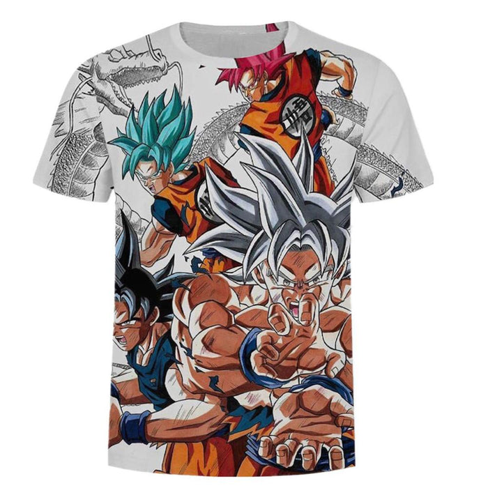 The ultimate Goku Package T-shirt