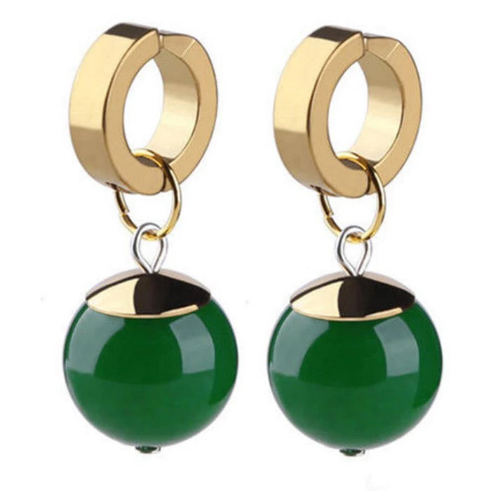 Dragon Ball Z - Jewelry Potara Earrings Pair