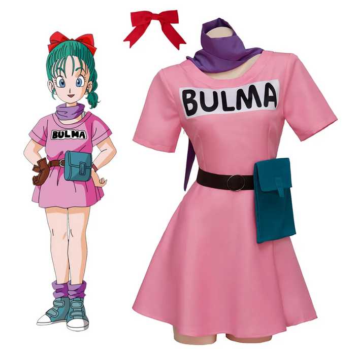 Bulma Dress: Your Versatile Wardrobe Game-Changer