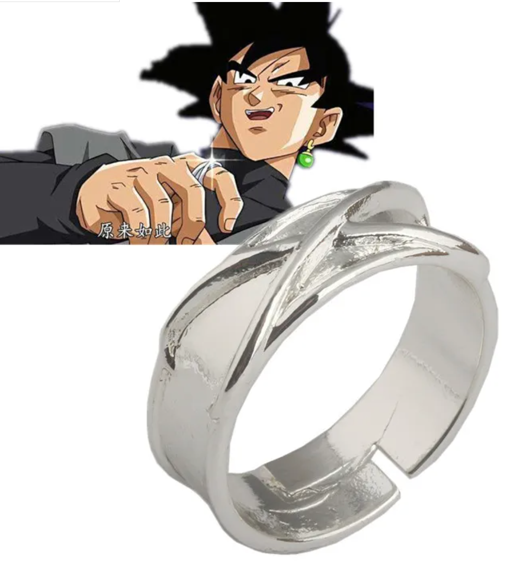 Dbz wedding ring store