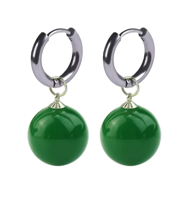 Dragon Ball Z - Jewelry Potara Earrings Pair