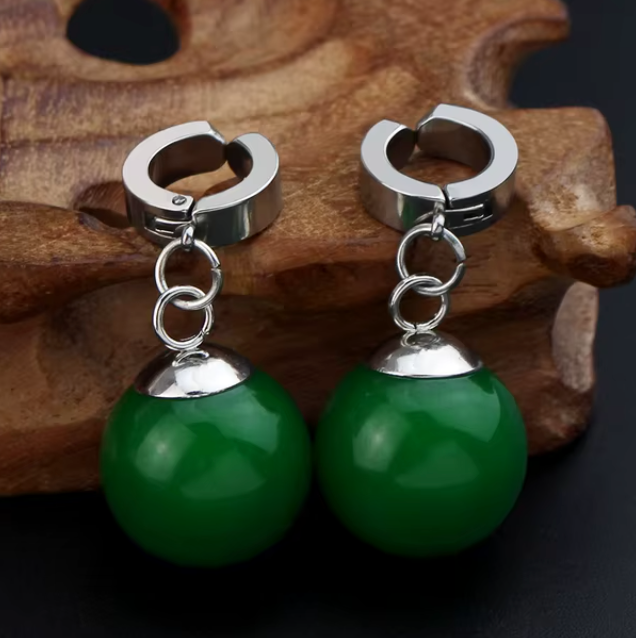 Dragon Ball Z - Jewelry Potara Earrings Pair