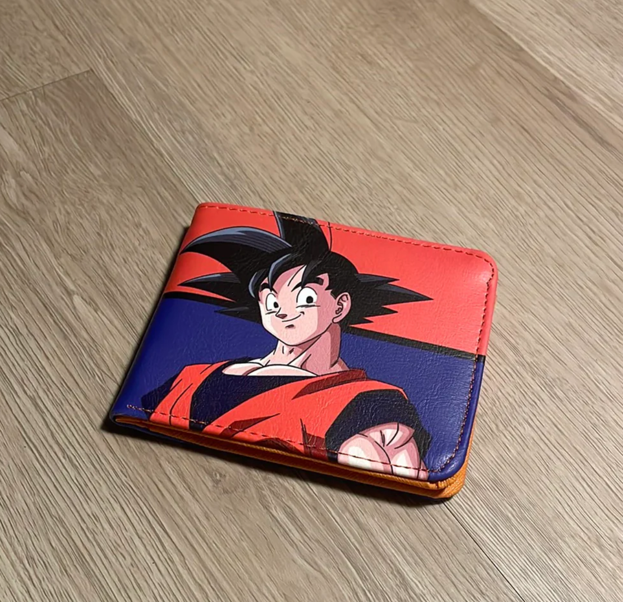 Dragon Ball Z Wallets - DBZ Store