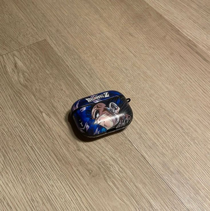 Vegeta Dragon Ball Z AirPod Case - Airpod 1/2