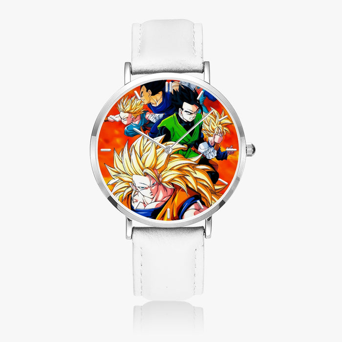 DBZ-Store Awesome Goku Super Saiyan 3 Vegeta Gohan Watch