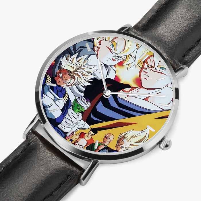 DBZ-Store Angry Super Saiyan Fighters Watch