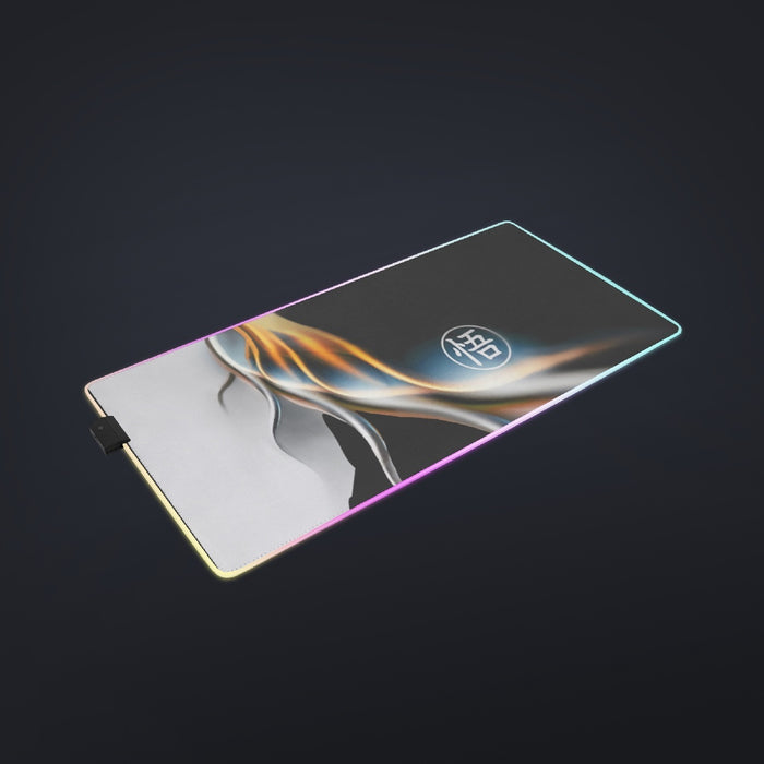 Tattooed Goku Ultra Instinct cool LED  Mouse Pad