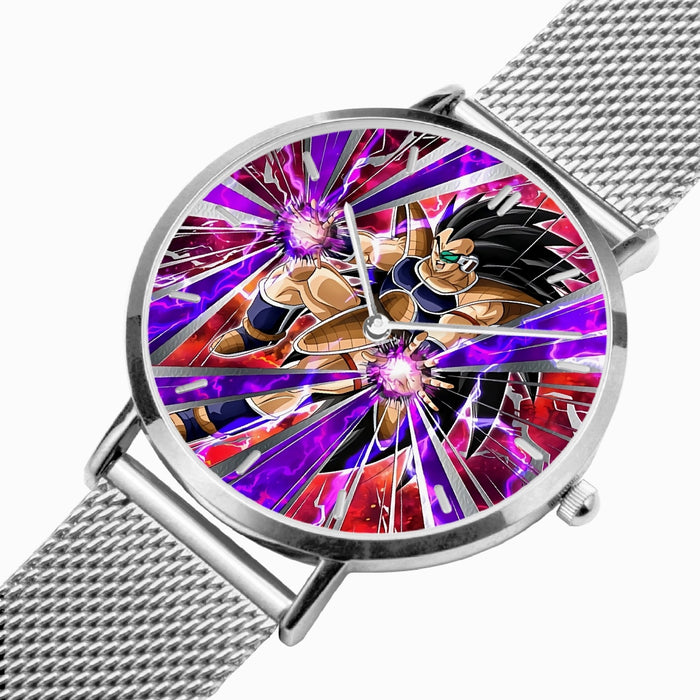 DBZ-Store Vibrant Saiyan Raditz Radiant Watch