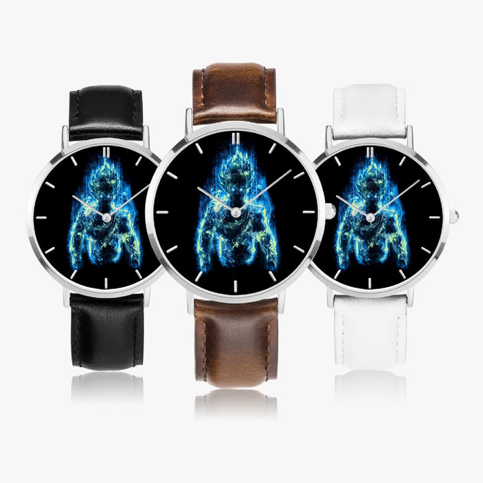 DBZ-Store Cool Goku Super saiyan Blue  Aura Watch