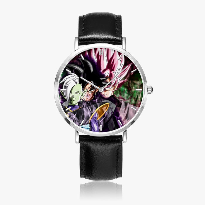 DBZ-Store Awesome Super Zamasu Goku Black Watch