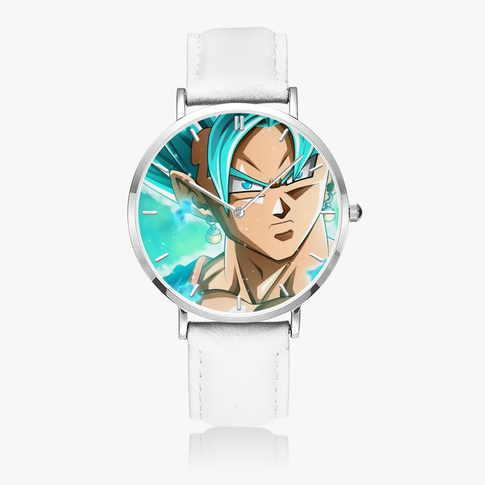 DBZ-Store Cool Super Vegito Blue Super Saiyan Watch